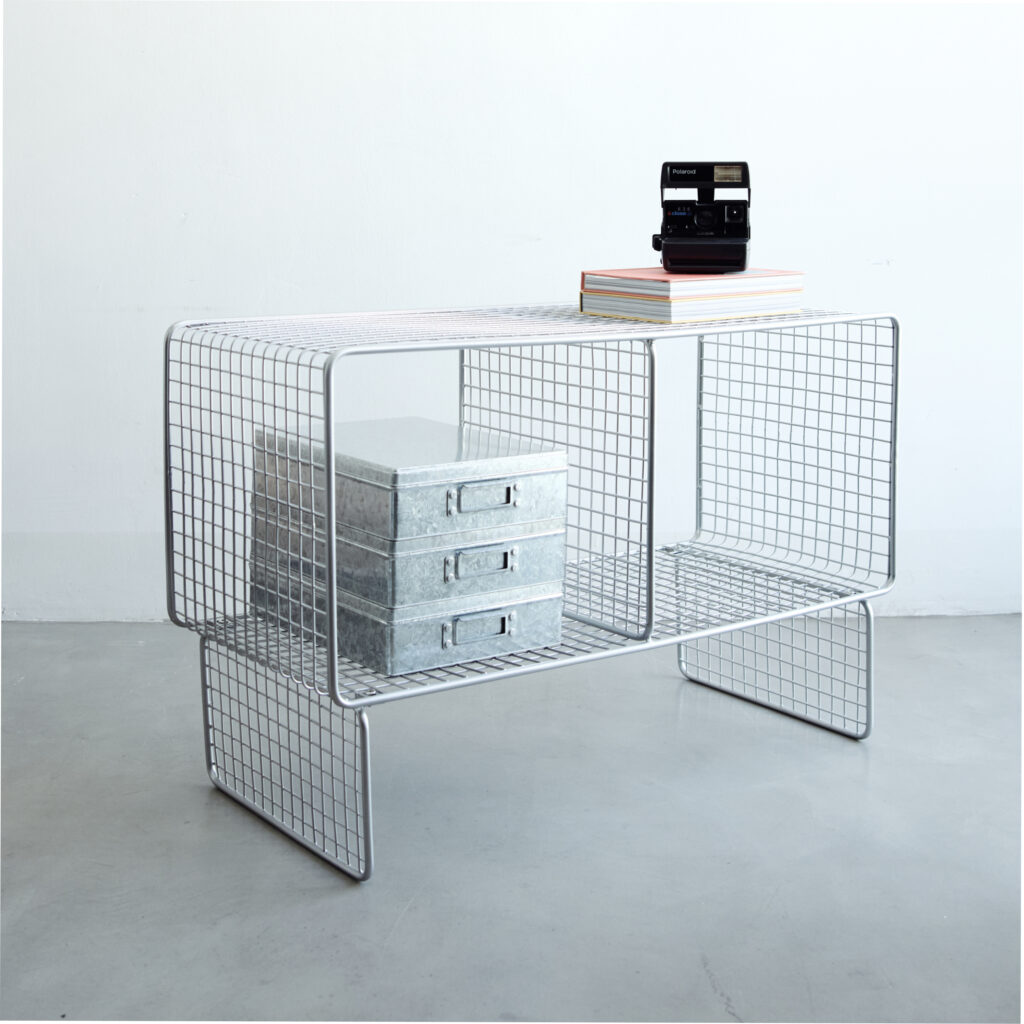 Wire Shelving Unit