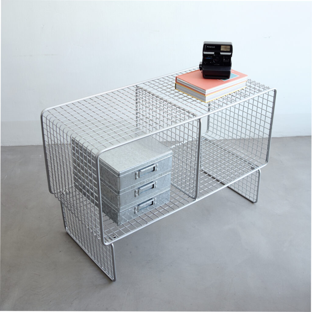 Wire Shelving Unit