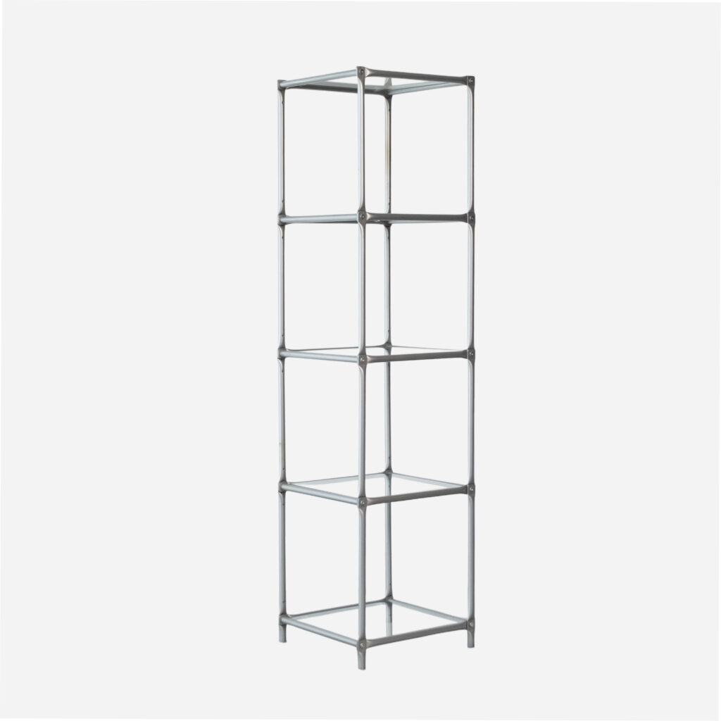 Tubular Shelving Unit