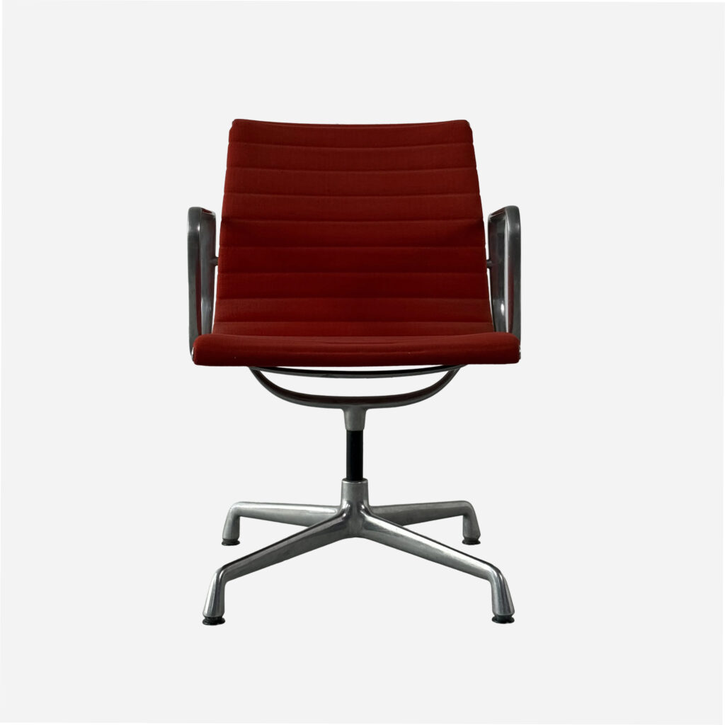 Vitra EA 107, Red