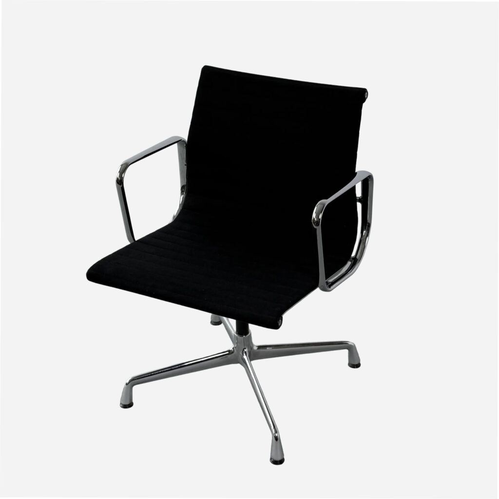Vitra EA 108, Black