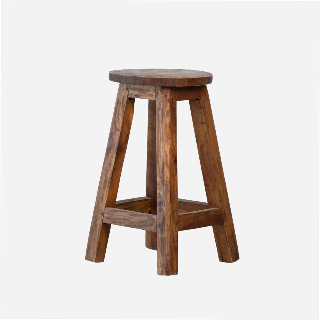 Wooden Stool