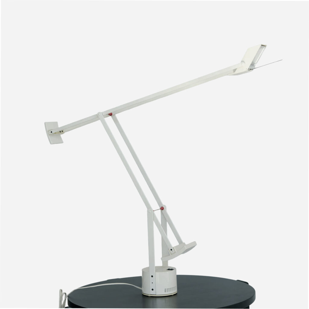 Artemide Tizio White Desk Lamp