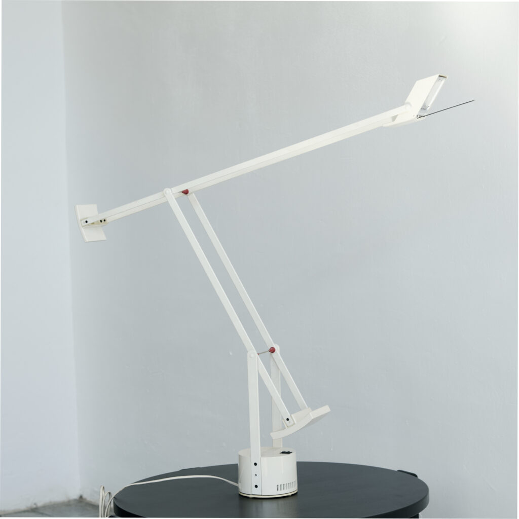 Artemide Tizio White Desk Lamp