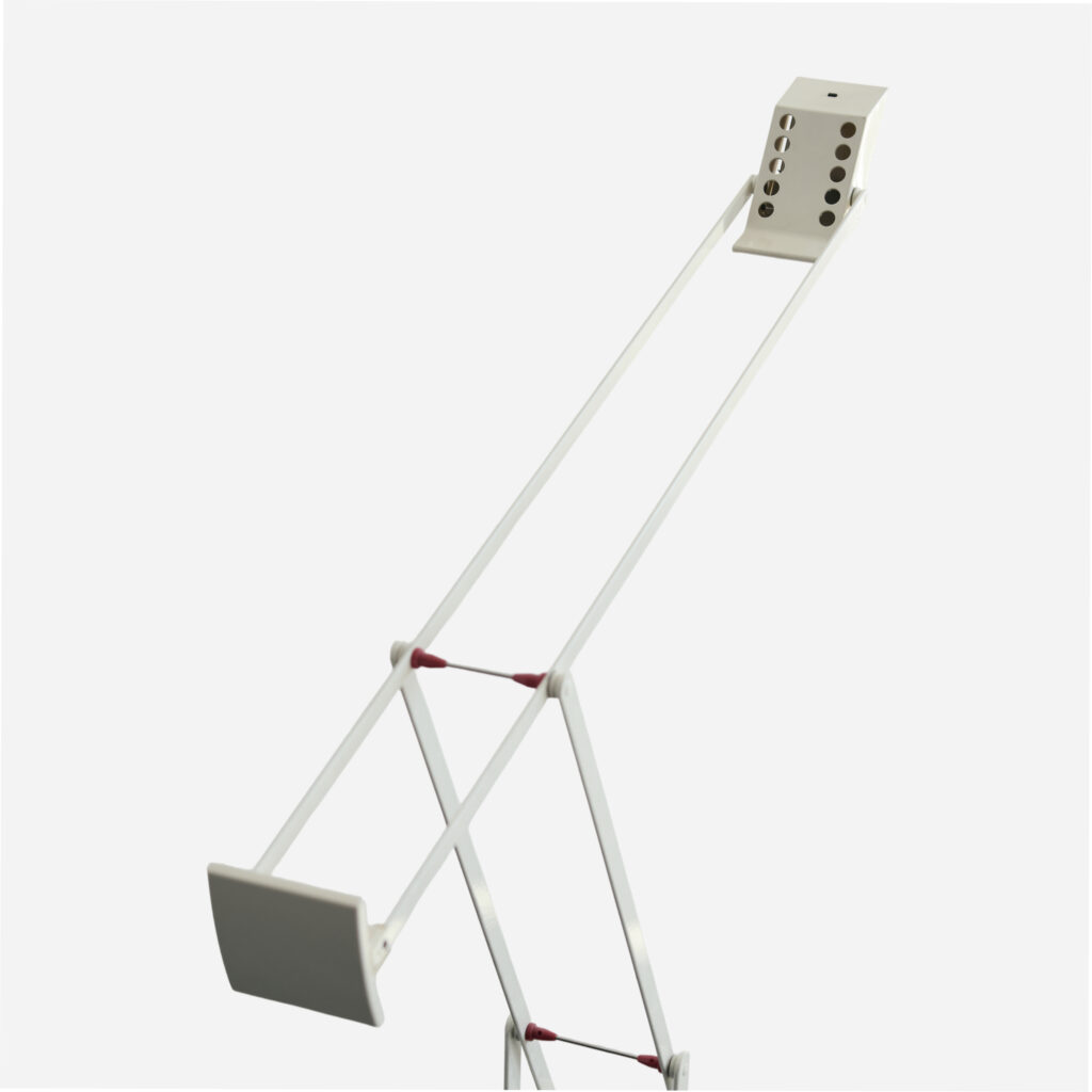 Artemide Tizio White Desk Lamp