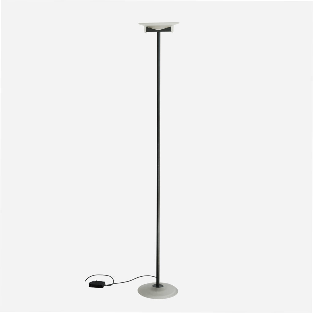 Black Floor Lamp