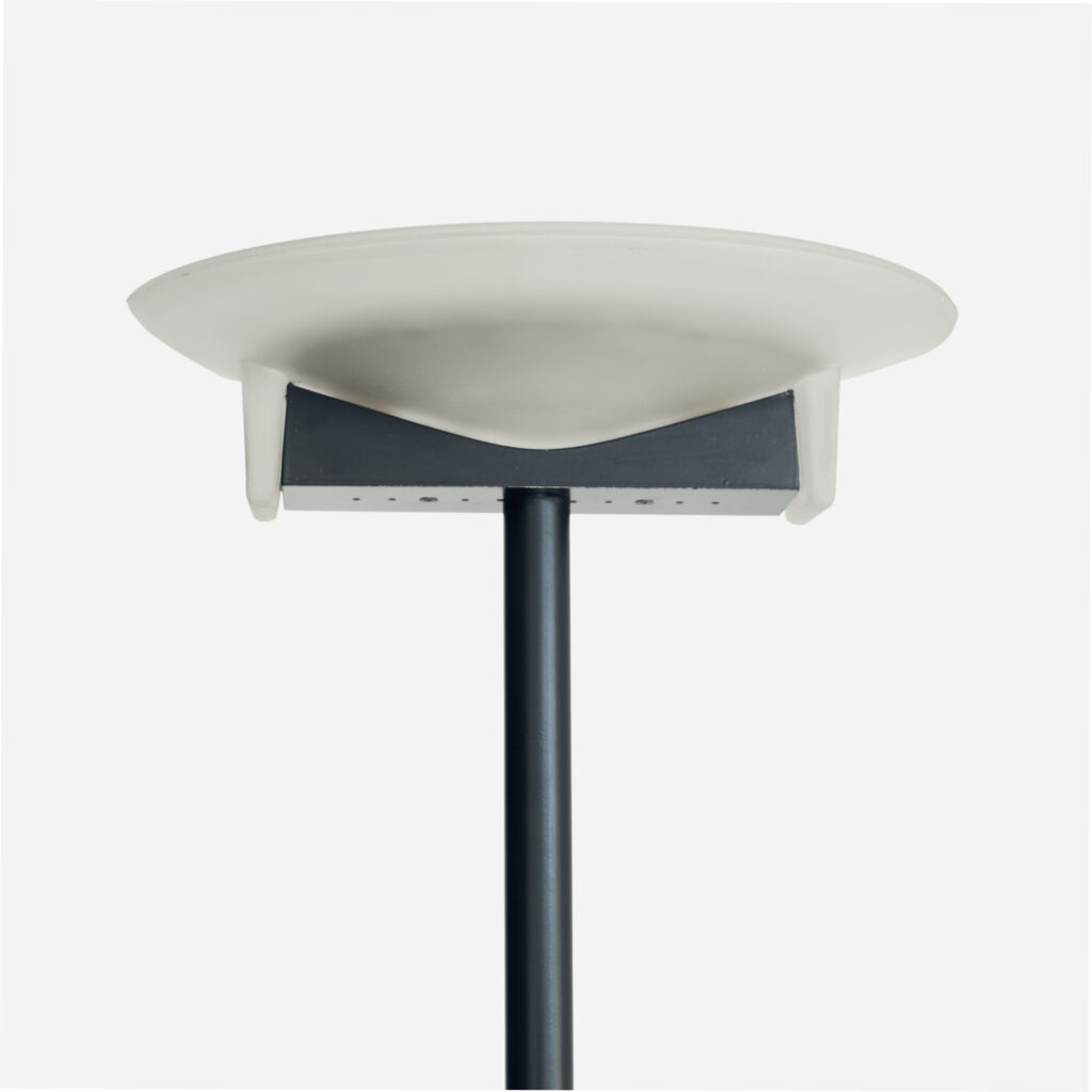 Black Floor Lamp