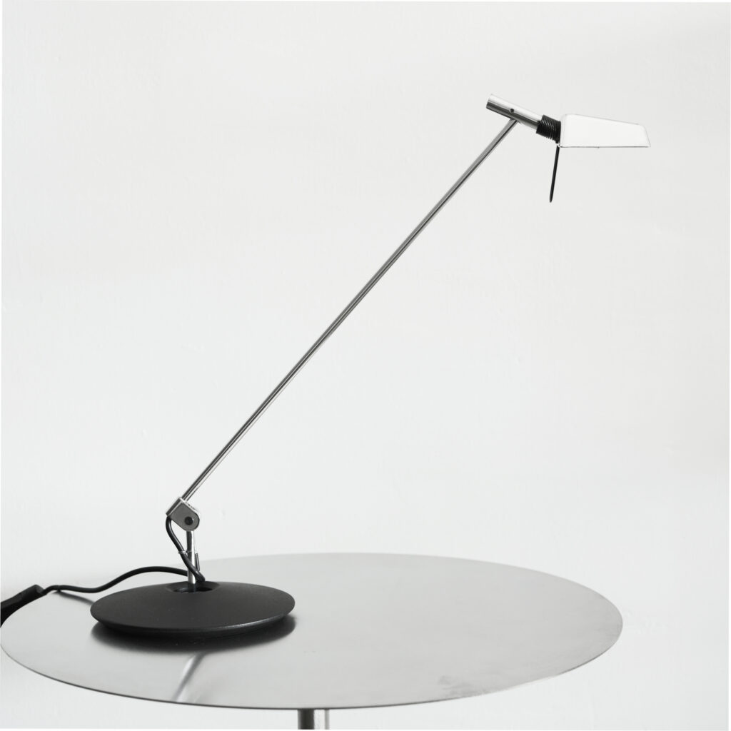 Carpyen Tema Inox Table Lamp