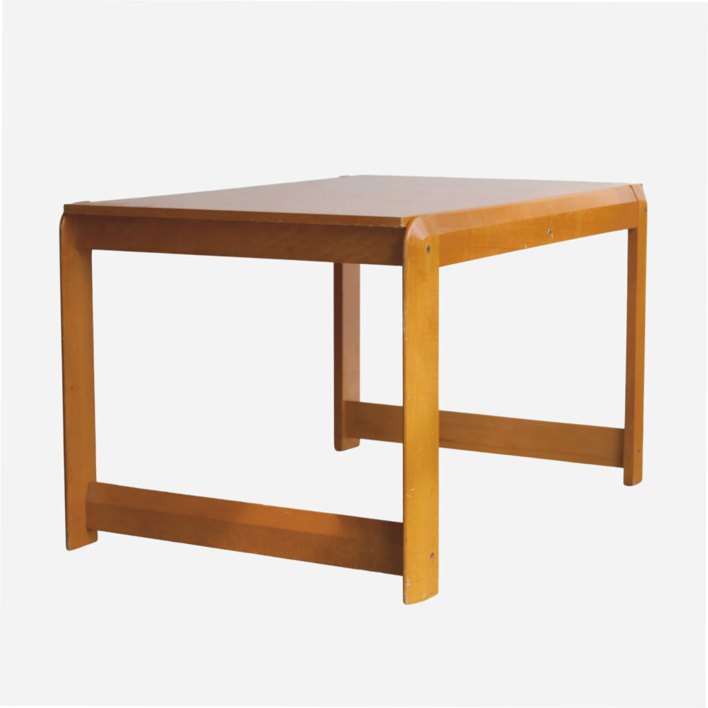 Extendable Beech Table