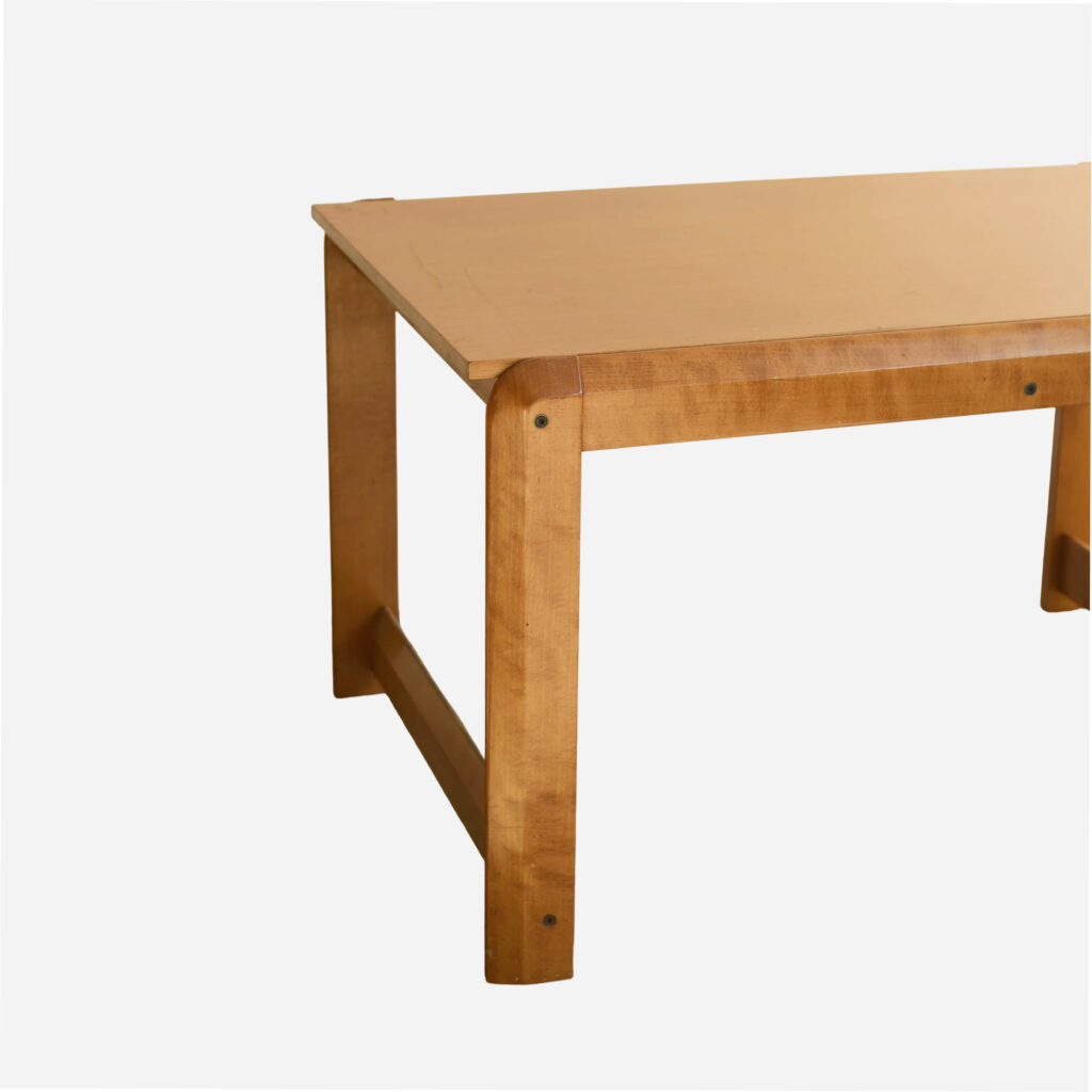 Extendable Beech Table