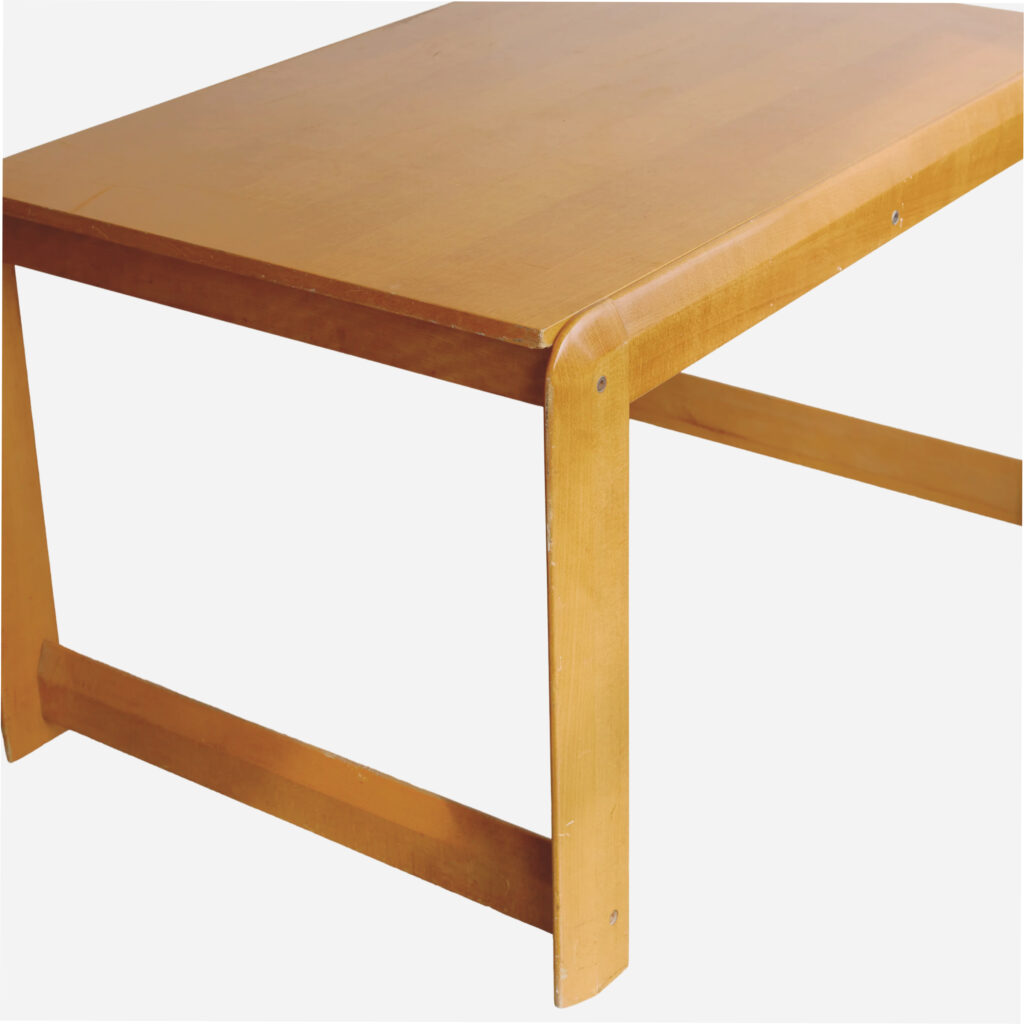 Extendable Beech Table