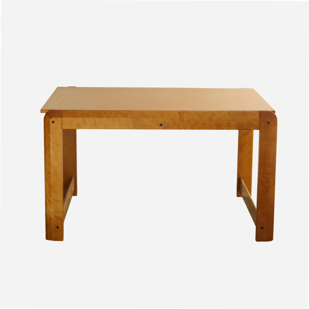 Extendable Beech Table