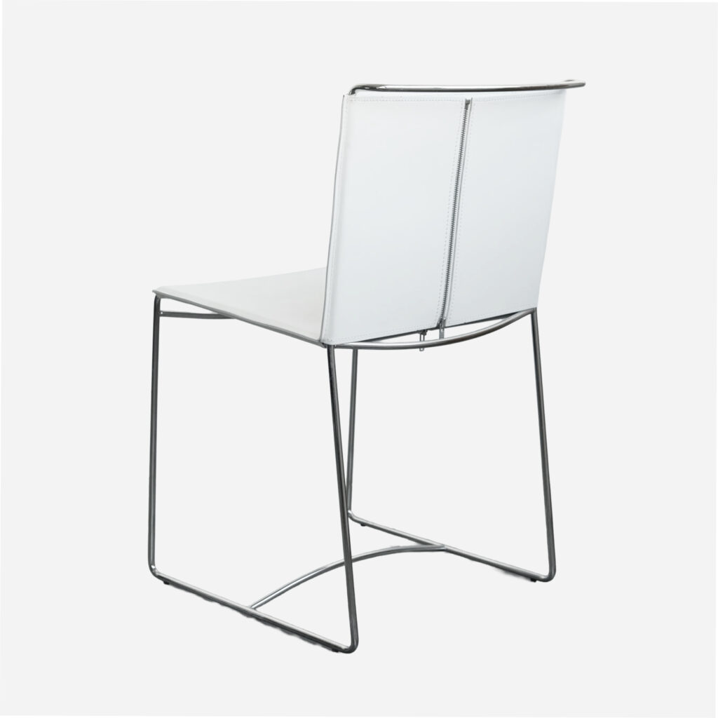 Ligne Roset Chairs, White