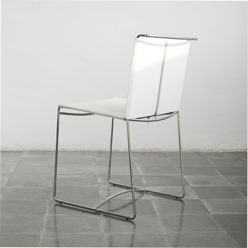 Ligne Roset Chairs, White