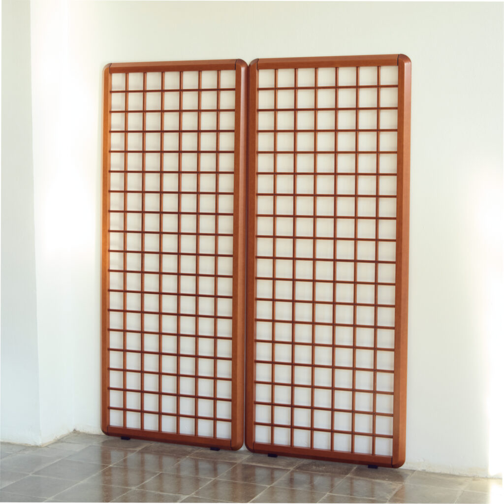 Modular Wall Coat Racks by Franco Poldaretti for Linea Arredamenti