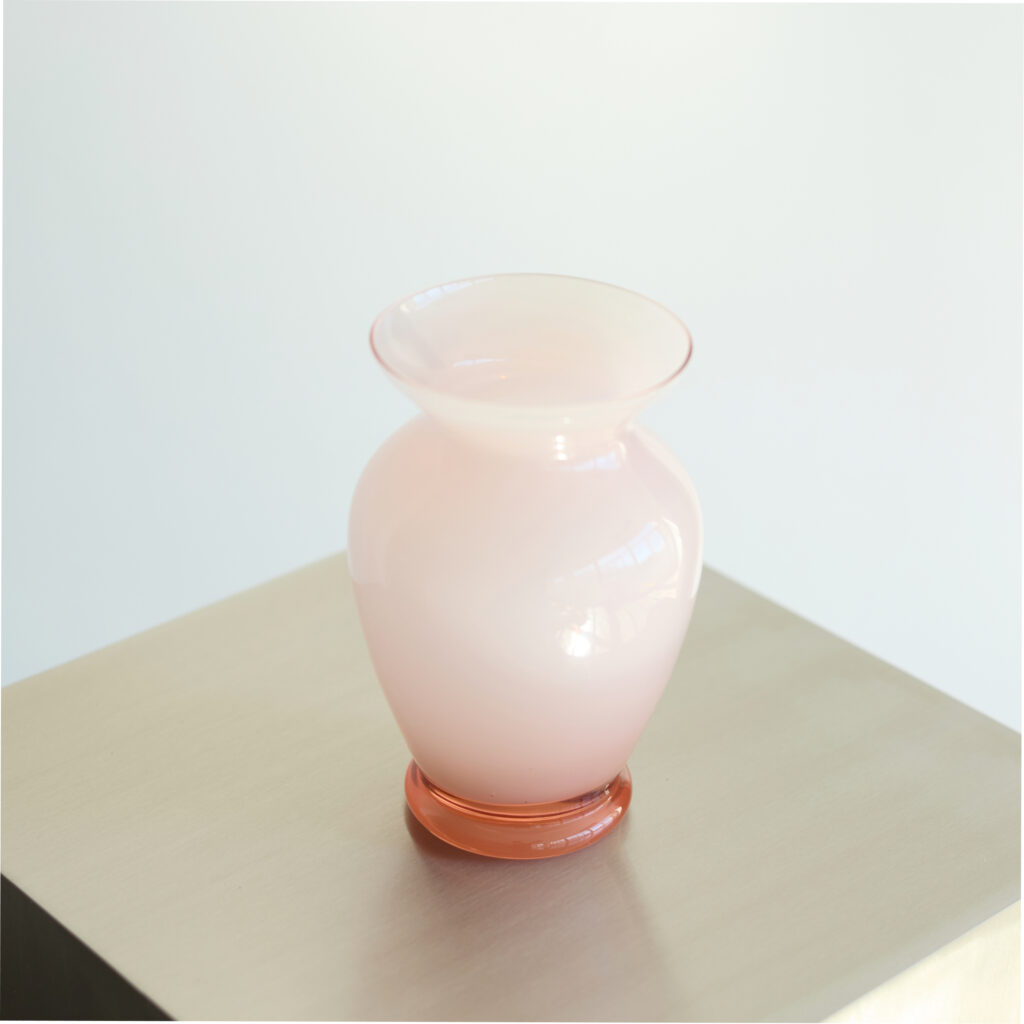 Pink Mini Vase