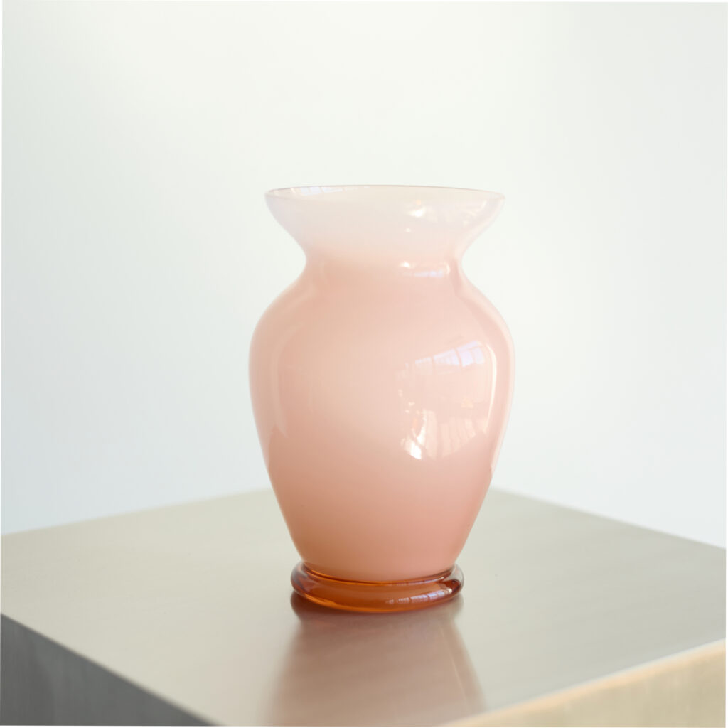 Pink Mini Vase