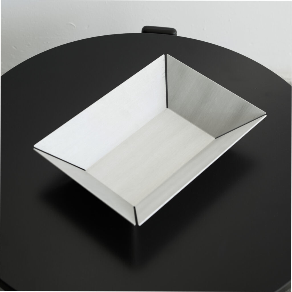 Press High Tray