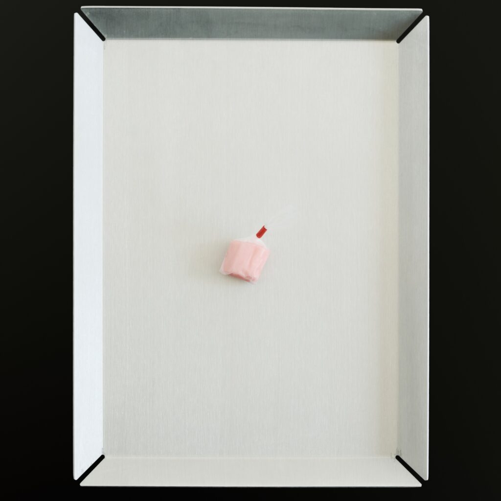 Press Letter Tray