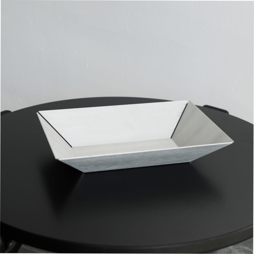 Press High Tray