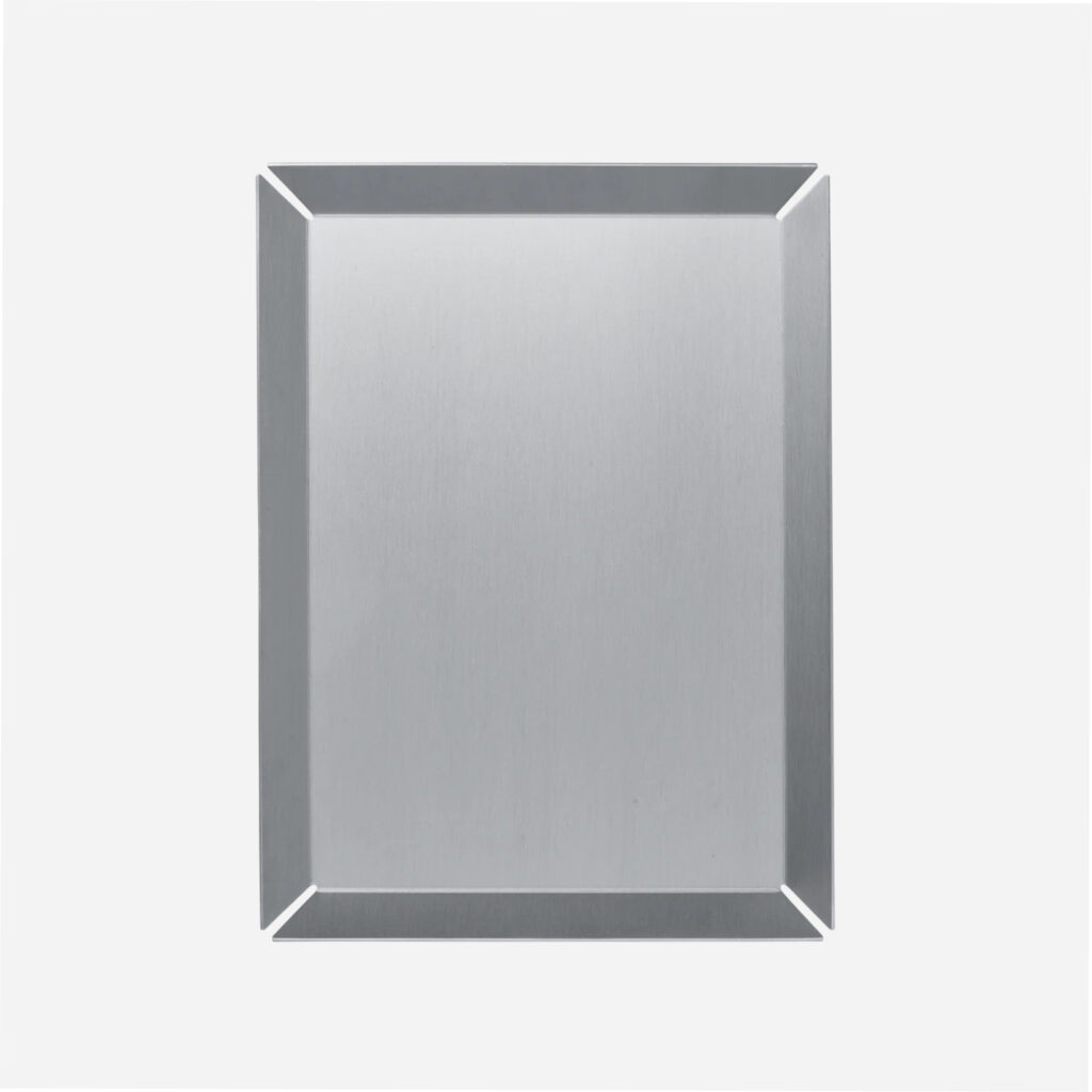 Press Letter Tray