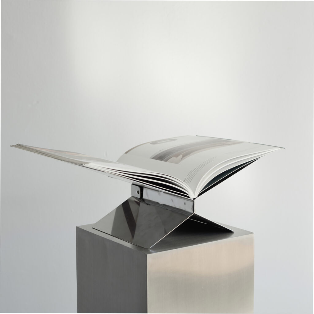 Soporte para Libros Metal