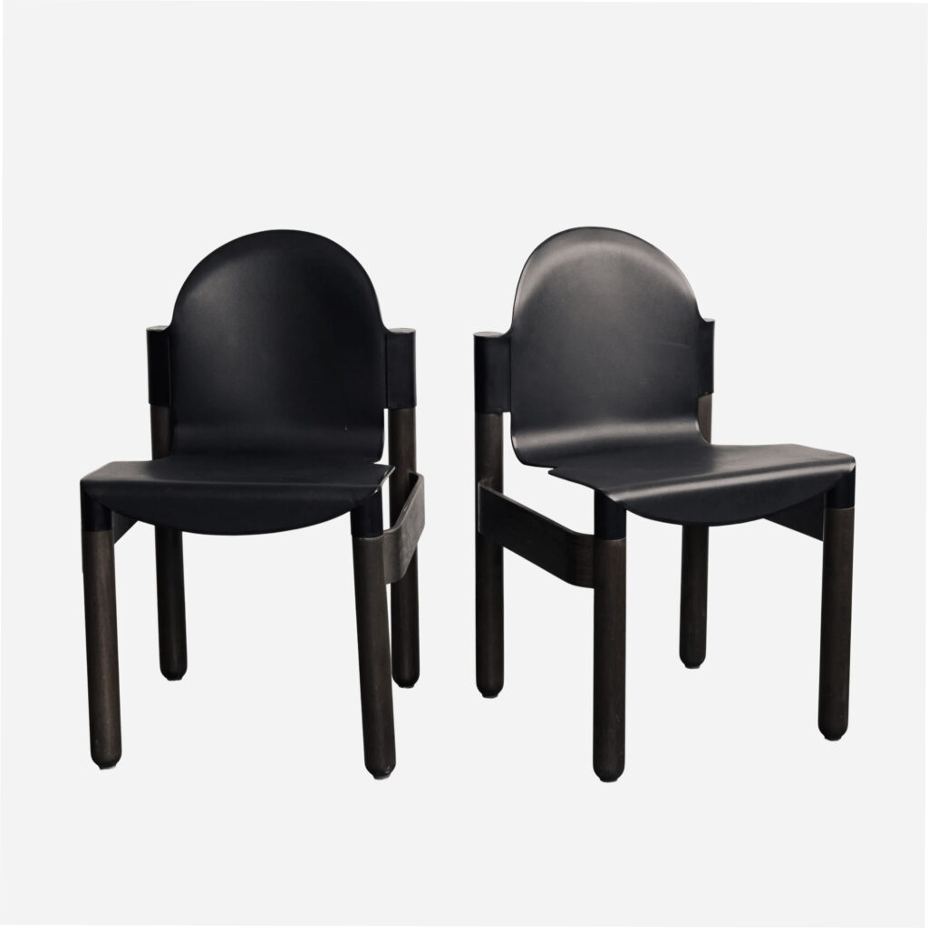 Thonet Flex 2000 Chairs by Gerd Lange
