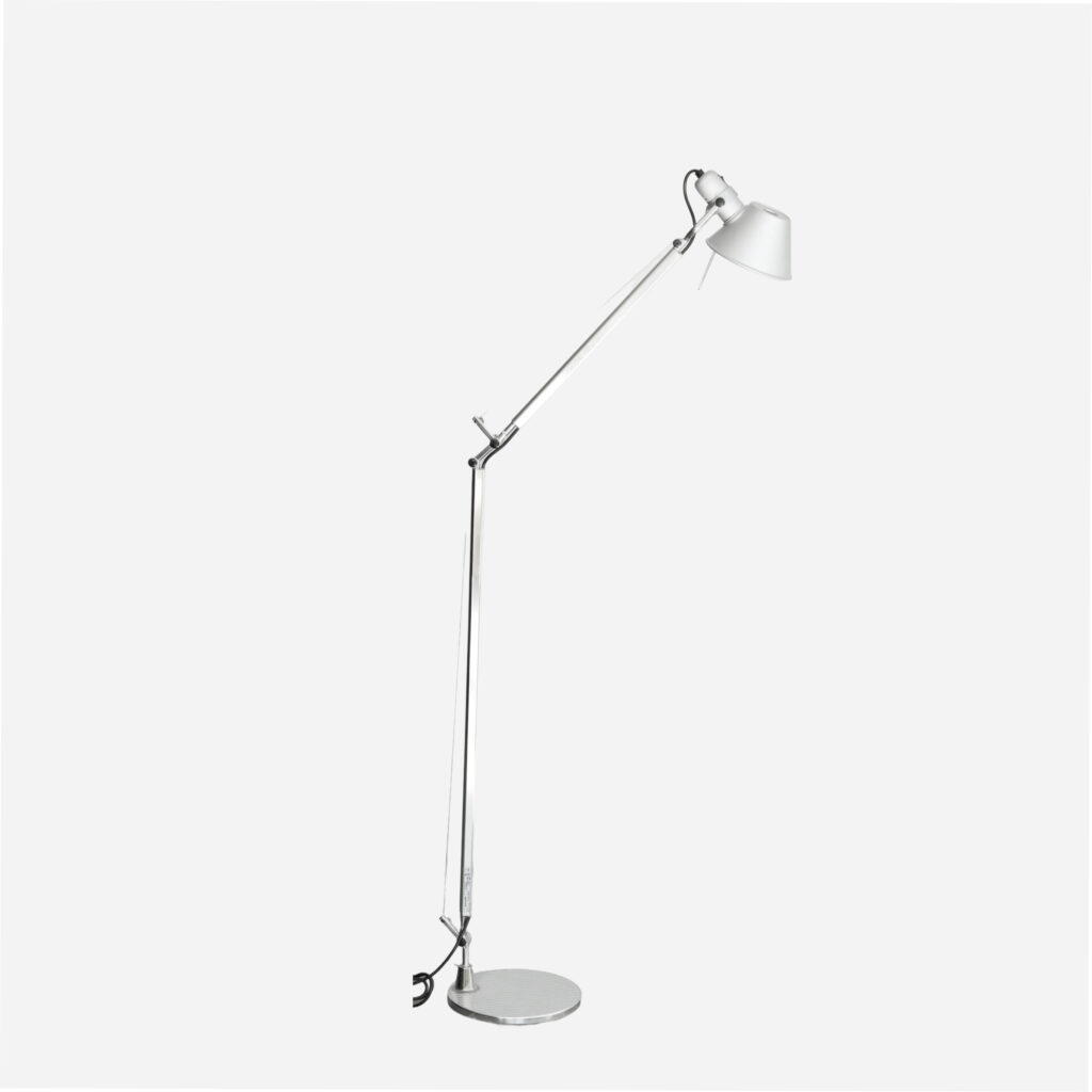 Tolomeo Floor Lamp Artemide 