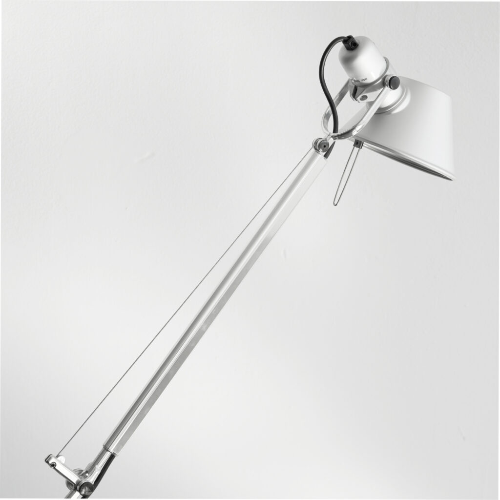 Tolomeo Floor Lamp Artemide 